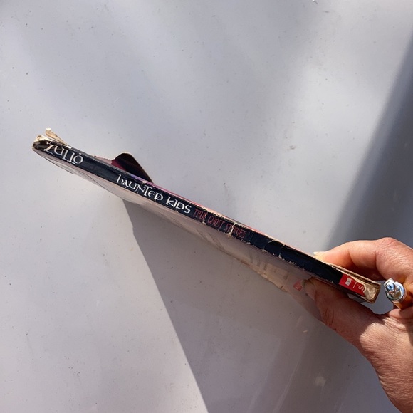 “Haunted kids: True Ghost stories” paperback - Picture 3 of 9